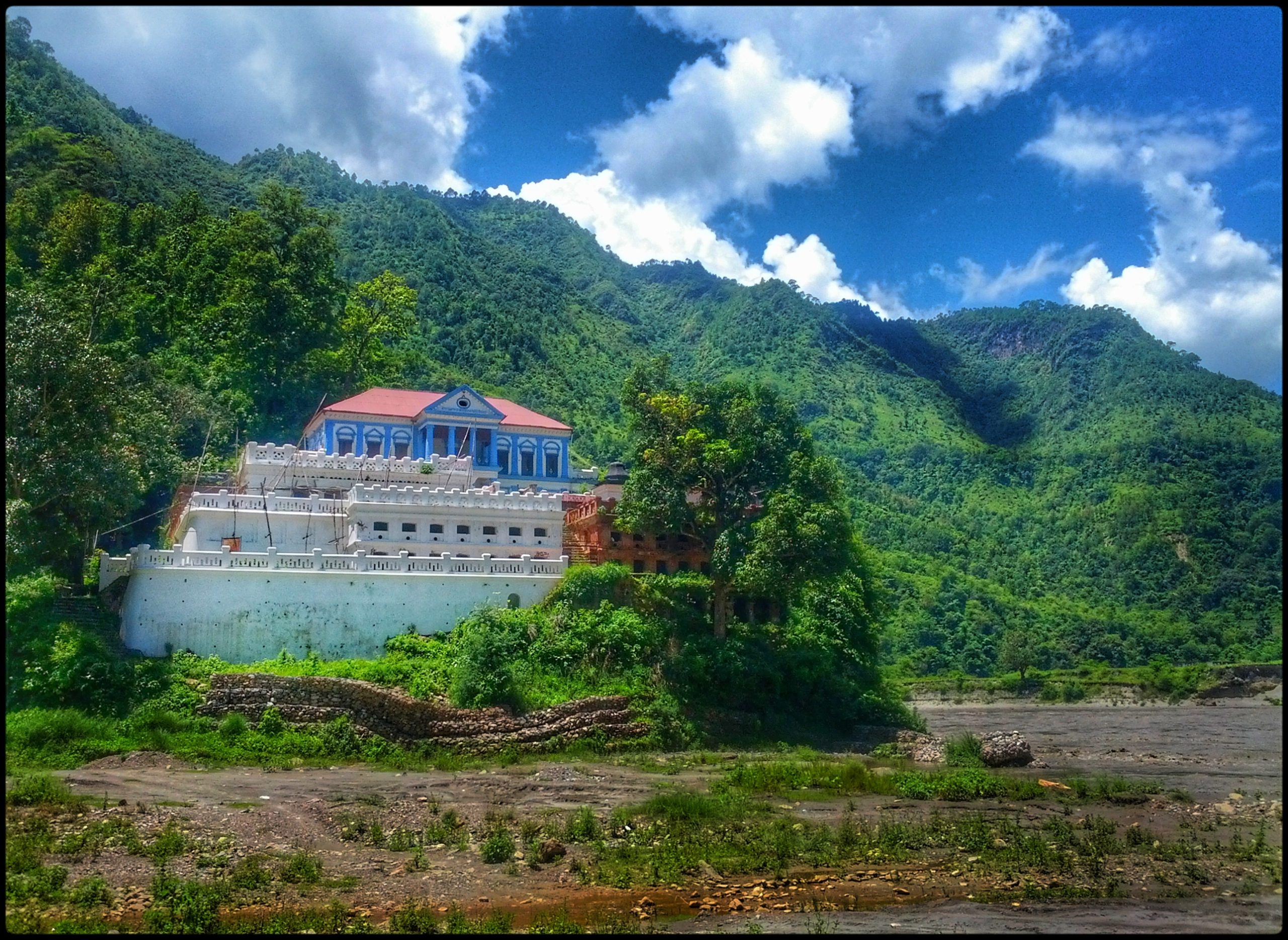 Ranighat Palace Tansen